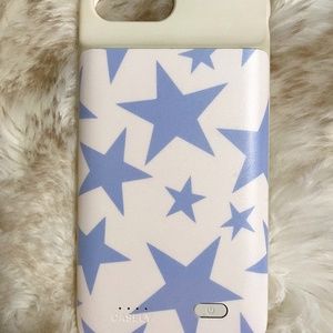 CASELY Charging iPhone 7/8 PLUS Case.